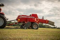 2026 Massey Ferguson 1840 Square Baler