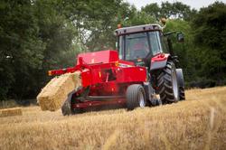 2026 Massey Ferguson 1840 Square Baler