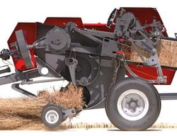 2026 Massey Ferguson 1840 Square Baler