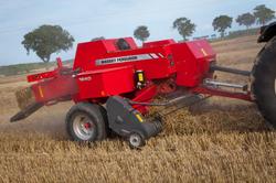 2026 Massey Ferguson 1840 Square Baler