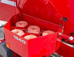 2026 Massey Ferguson 1840 Square Baler