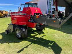 2026 Massey Ferguson 1840 Square Baler