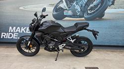 2023 Honda CB300R ABS (CBF300NA) Black
