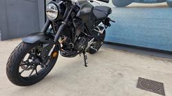 2023 Honda CB300R ABS (CBF300NA) Black