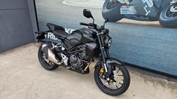 2023 Honda CB300R ABS (CBF300NA) Black