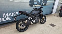 2023 Honda CB300R ABS (CBF300NA) Black