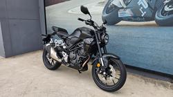 2023 Honda CB300R ABS (CBF300NA) Black