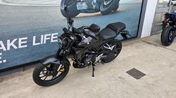 2023 Honda CB300R ABS (CBF300NA) Black