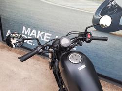 2025 Honda CMX 500 Black