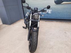 2025 Honda CMX 500 Black