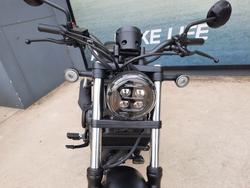 2025 Honda CMX 500 Black