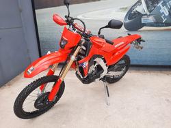 2026 Honda CRF450RLTURED Red