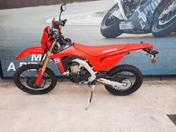 2026 Honda CRF450RLTURED Red