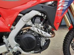 2026 Honda CRF450RLTURED Red