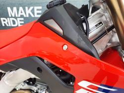 2026 Honda CRF450RLTURED Red