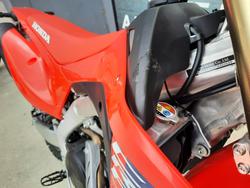 2026 Honda CRF450RLTURED Red