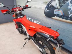 2026 Honda CRF450RLTURED Red
