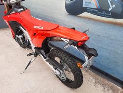 2026 Honda CRF450RLTURED Red