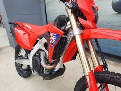 2026 Honda CRF450RLTURED Red