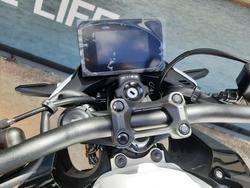 2024 Honda CB500FA (ABS) White