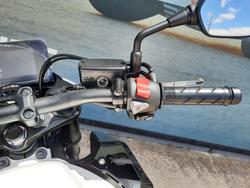 2024 Honda CB500FA (ABS) White