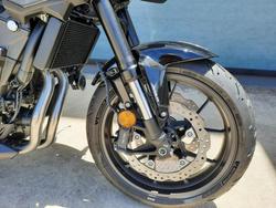 2024 Honda CB500FA (ABS) White