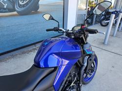 2025 Yamaha MT-03 (MT03LA) (ABS) Blue