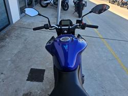 2025 Yamaha MT-03 (MT03LA) (ABS) Blue