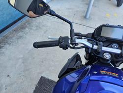 2025 Yamaha MT-03 (MT03LA) (ABS) Blue