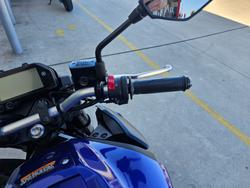 2025 Yamaha MT-03 (MT03LA) (ABS) Blue