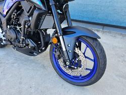2025 Yamaha MT-03 (MT03LA) (ABS) Blue
