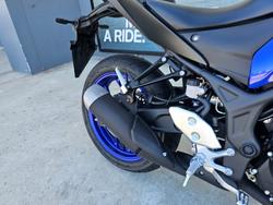 2025 Yamaha MT-03 (MT03LA) (ABS) Blue