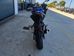 2025 Yamaha MT-03 (MT03LA) (ABS) Blue