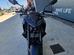 2025 Yamaha MT-03 (MT03LA) (ABS) Blue
