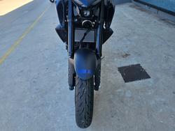 2025 Yamaha MT-03 (MT03LA) (ABS) Blue