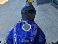 2025 Yamaha MT-03 (MT03LA) (ABS) Blue