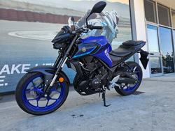 2025 Yamaha MT-03 (MT03LA) (ABS) Blue