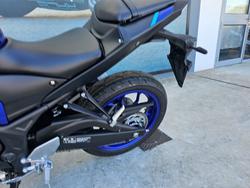 2025 Yamaha MT-03 (MT03LA) (ABS) Blue