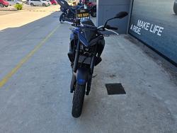 2025 Yamaha MT-03 (MT03LA) (ABS) Blue