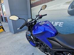 2025 Yamaha MT-03 (MT03LA) (ABS) Blue