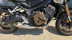 2025 Honda 2025 Honda 650CC CB650RAC SPORTS Black