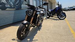 2025 Honda 2025 Honda 650CC CB650RAC SPORTS Black