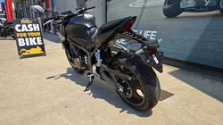 2025 Honda 2025 Honda 650CC CB650RAC SPORTS Black