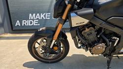 2025 Honda 2025 Honda 650CC CB650RAC SPORTS Black