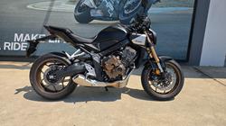 Honda 2025 Honda 650CC CB650RAC Sports