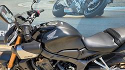 2025 Honda 2025 Honda 650CC CB650RAC SPORTS Black