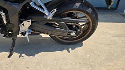 2025 Honda 2025 Honda 650CC CB650RAC SPORTS Black