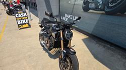 2025 Honda 2025 Honda 650CC CB650RAC SPORTS Black