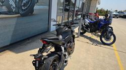 2025 Honda 2025 Honda 650CC CB650RAC SPORTS Black