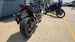 2025 Honda 2025 Honda 650CC CB650RAC SPORTS Black